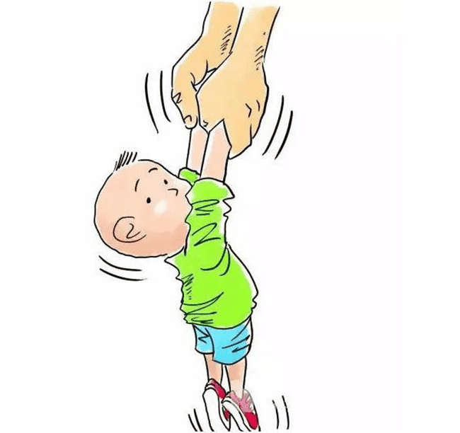 Động tác tung hứng lên cao hay rung lắc đều gây tổn thương não bộ của trẻ cha mẹ cần lưu ý. (Ảnh minh họa)